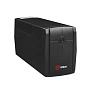 ИБП QTECH Line-interactive 650BA/390Bт,серия Terra LIS, 3 розетки IEC C13, USB, LED, 1x7Ач 88_88_48918