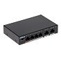 PoE коммутатор Dahua DH-PFS3006-4ET-60 88_88_46021