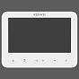 Монитор видеодомофона Kenwei KW-E706FC-W100 белый 88_88_61860