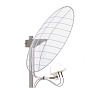 UMO-3F MIMO 2*2 - облучатель LTE1800/3G/LTE2600 MIMO 2x2/75 Om/2*F-female  88_88_42768