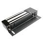 Замок электромагнитный ML-450 МЕТАКОМ, 450кг, 12V, 0,6А, 46х72х272мм 88_88_61600