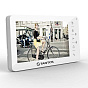 Монитор видеодомофона Amelie (White)  88_88_45452