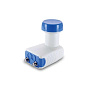 Конвертор Circular Twin LNB на 2 выхода (НТВ+,Триколор) 88_88_46922