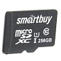 Карта памяти SmartBuy SB256GBSDCL10-01, microSDXC, 256Гб, Class10  88_88_49181