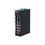PoE коммутатор Dahua DH-HS4412-8ET-96 88_88_62606