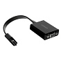Переходник Ugreen CM101 HDMI to VGA+HDMI 88_88_40204