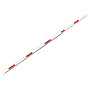 Стрела телескопическая ZKTeco BGM1000 Telescopic Boom для серии шлагбаумов BG1000, 6м 88_88_44503