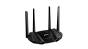 Роутер беспроводной Dahua, DH-AX15M, 295х285х70мм, 3 порта, WiFi 1500Мбит/с, скорость передачи данных 10/100/1000 Мбит/с, 2,4ГГц, 5ГГц, +1°+40°С 88_88_62240