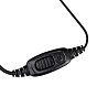 Гарнитура для радиостанций TE-820-M, M-Plug (for Motorola CP) 88_88_41804