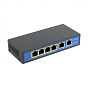 PoE коммутатор Owler OP-0420FBL-A 88_88_45988