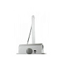 Доводчик дверной HOME 150 кг. БЕЛЫЙ 88_88_43604