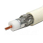 Кабель RG6/96 SIMORE коаксиальный БЕЛЫЙ, 1м. 88_88_48121
