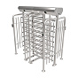 Турникет полноростовой двухпроходной 4-х лопастной ZKTeco FHT2400D (90°) 88_88_43330
