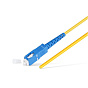 Шнур оптический (пигтейл) pt SC/UPC 9/125мкм 1.5м LSZH 88_88_48278