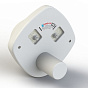 UMO-3F MIMO 2*2 - облучатель LTE1800/3G/LTE2600 MIMO 2x2/75 Om/2*F-female  88_88_59904