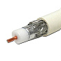 Кабель RG6/96 SIMORE коаксиальный БЕЛЫЙ, 1м. 88_88_59376