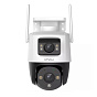 IP видеокамера IMOU Cruiser Dual 8MP (IPC-S7XP-8M0WED), 8Мп, WiFi, микрофон, динамик, IP66 88_88_50799