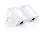 Комплект адаптеров PowerLine TP-LINK TL-PA2010PKIT 88_88_62682