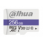 Карта памяти Dahua DHI-TF-C100/256GB, microSD, 256 Гб, Class10 88_88_60894