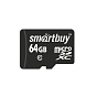 Карта памяти 64Gb SmartBay micro SD (10 класс) 88_88_68214