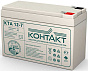 Аккумуляторная батарея Контакт КТА 12-7, 12В, 7А/ч 88_88_62820