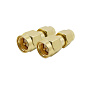 Переходник SMA (папа)-SMA (папа) 88_88_42977