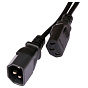 Кабель монитор-компьютер (UPS -> устройство) 220V 1,8м 88_88_48408