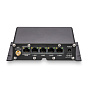 Роутер Kroks Rt-Cse mQ-EC DS PoE со встроенным 4G модемом LTE cat.4, LAN PoE 48V арт.2004_SMA 88_88_50313