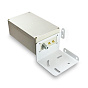 Гермобокс KG-SMAx2 для сетчатой параболической антенны (гермоввод RJ45) (арт 1944) KROKS 88_88_49620