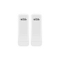 Комплект из двух преднастроенных точек доступа Wi-Tek WI-CPE513P-KIT, 802.11a/n, 5ГГц, 2 LAN, PoE, Cloud 88_88_57634