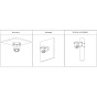 IP видеокамера Dahua DH-IPC-HDW2439TP-AS-LED-0360B 88_88_38235