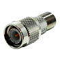 Переходник TNC(папа)-F(мама) 88_88_61102