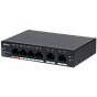 PoE коммутатор Dahua, DH-CS4006-4GT, 6-портовый 88_88_63812