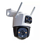 IP видеокамера IMOU Cruiser Dual 8MP (IPC-S7XP-8M0WED), 8Мп, WiFi, микрофон, динамик, IP66 88_88_50798