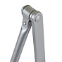 Доводчик дверной Atix DC-5036 BC Silver, 248х45х70мм, для двери 60-20кг, 950-1400мм, -35°+50°С, цвет серебро 88_88_43613