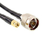Кабельная сборка N-male/РК50-4,8-37 10м/SMA-male  88_88_48205