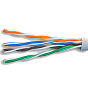 Кабель сетевой SUPRLAN U/UTP CAT.5E 4PS AWG24 CU PVC 305 м. 88_88_66622