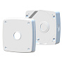 Коробка монтажная SLT МК-1, 140х140х66мм, нагрузка 3кг, IP56, -50°+60°С 88_88_39949