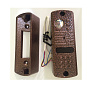 Вызывная панель SATRO-05 PAL медь 88_88_58272