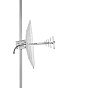 Параболическая 4G MIMO антенна Kroks KNA21-700/2700, разъем f-male, 700-2700МГц 88_88_42717