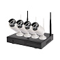 Комплект видеонаблюдения "Уличный WiFi-FullHD4" 2MP 88_88_39906