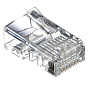 Разъем сетевой RJ-45 (8p8c) cat.5e Netko (нож с 3-мя зубцами) 88_88_56294