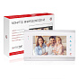 Монитор видеодомофона OwlerZEN HD Silver White 88_88_45601