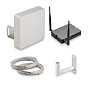 Комплект для 3G/4G интернет Kroks KSS15-3G/4G-MR, 1700-2700 МГц 88_88_46313