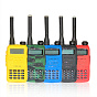 Чехол силиконовый для Baofeng UV-5R, красный 88_88_42072