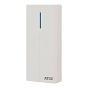 Считыватель Atix AT-AC-CR2-W/MF White, со встроенным контроллером, 105х45х15мм, IP66, -20°+50°C, цвет белый 88_88_44271