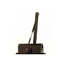 Доводчик дверной HOME 75 кг КОРИЧНЕВЫЙ 88_88_43505