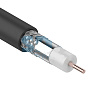 Кабель RG6 внешний PROconnect, 1м. 88_88_62718