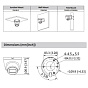 IP видеокамера Dahua DH-IPC-HDW2230TP-AS-0280B 88_88_37413