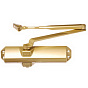 Доводчик дверной DORMA TS-68 EN 2/3/4 золотой 88_88_43456